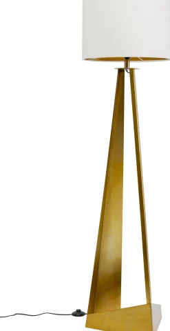 KARE Design Lampada da terra Art Swing 150cm - KARE></noscript> Lampade Da Terra