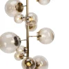 KARE Design Lampada da terra Balloon smoke 160cm - KARE> Lampade Da Terra