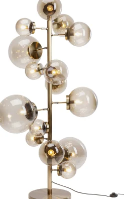 KARE Design Lampada da terra Balloon smoke 160cm - KARE> Lampade Da Terra