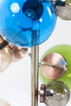 KARE Design Lampada da terra Balloon multicolor 15 LED - KARE></noscript> Lampade Da Terra