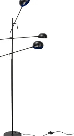 KARE Design Lampada da terra Bola Trio160cm - KARE> Lampade Da Terra