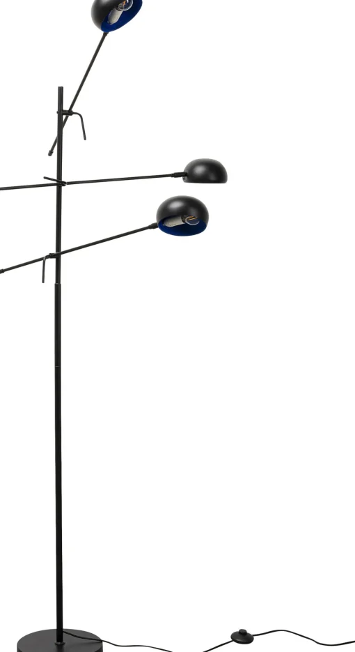 KARE Design Lampada da terra Bola Trio160cm - KARE> Lampade Da Terra