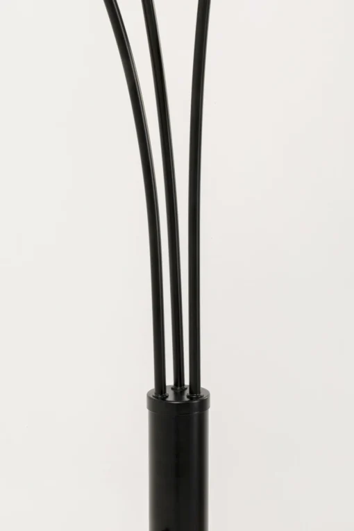 KARE Design Lampada da terra Cappellino nero Matt - KARE> Lampade Da Terra