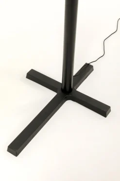 KARE Design Lampada da terra Cappellino nero Matt - KARE></noscript> Lampade Da Terra