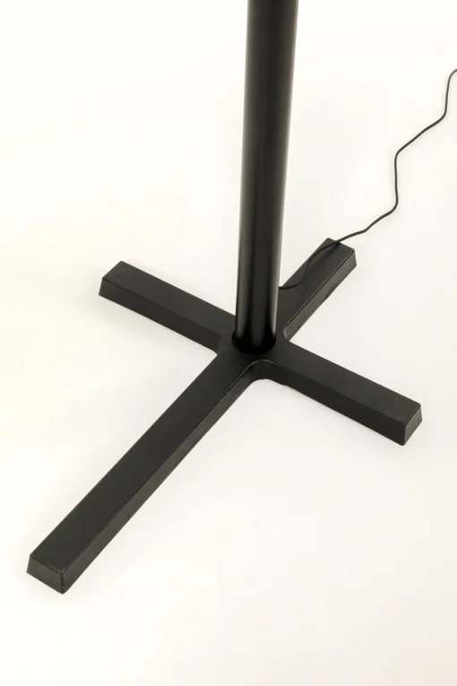 KARE Design Lampada da terra Cappellino nero Matt - KARE> Lampade Da Terra