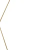 KARE Design Lampada da terra Doro nero 130cm - KARE> Lampade Da Terra