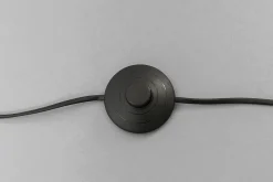 KARE Design Lampada da terra Doro nero 130cm - KARE></noscript> Lampade Da Terra