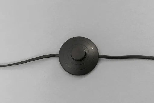 KARE Design Lampada da terra Doro nero 130cm - KARE> Lampade Da Terra