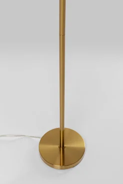 KARE Design Lampada da terra Feather Palm Rusty Red 165cm - KARE></noscript> Lampade Da Terra