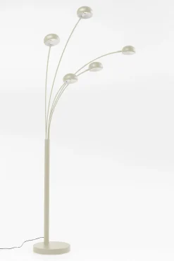 KARE Design Lampada da terra Five Fingers Greige - KARE> Lampade Da Terra