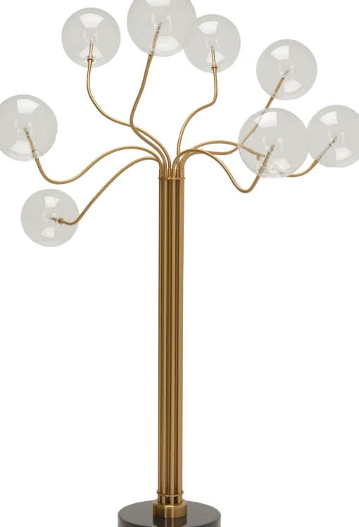 KARE Design Lampada da terra Future View 170cm - KARE> Lampade Da Terra