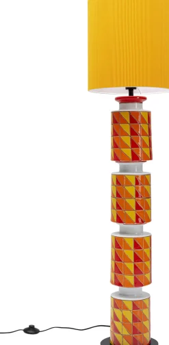 KARE Design Lampada da terra Hit Parade 138cm - KARE> Lampade Da Terra