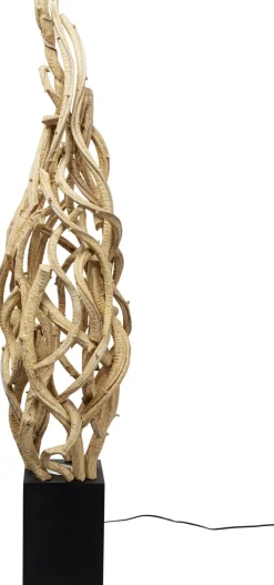 KARE Design Lampada da terra Jungle Club 150cm - KARE> Lampade Da Terra