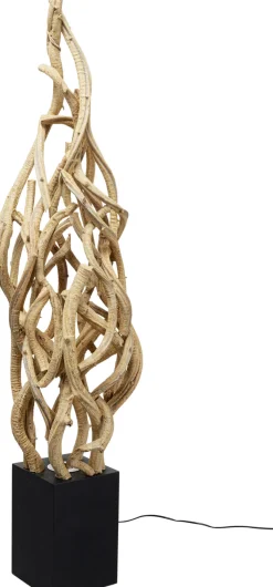 KARE Design Lampada da terra Jungle Club 150cm - KARE> Lampade Da Terra