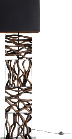 KARE Design LAMPADA DA TERRA LAMP NATURE WAVE - KARE> Lampade Da Terra