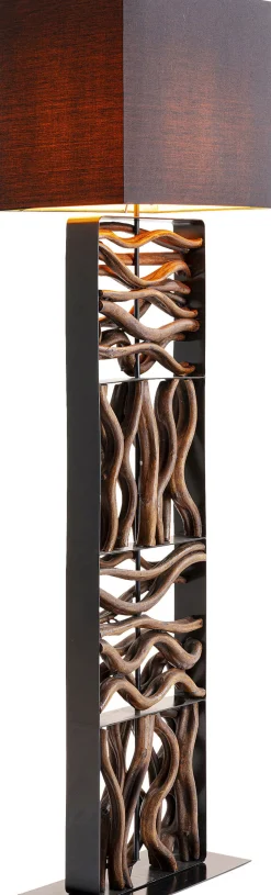 KARE Design LAMPADA DA TERRA LAMP NATURE WAVE - KARE> Lampade Da Terra
