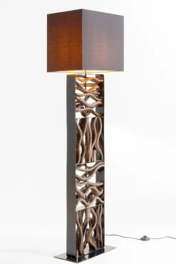KARE Design LAMPADA DA TERRA LAMP NATURE WAVE - KARE></noscript> Lampade Da Terra