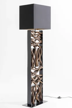 KARE Design LAMPADA DA TERRA LAMP NATURE WAVE - KARE></noscript> Lampade Da Terra