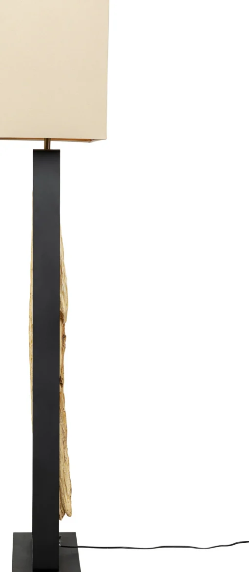 KARE Design Lampada da terra Lamp Nature Stem - KARE> Lampade Da Terra