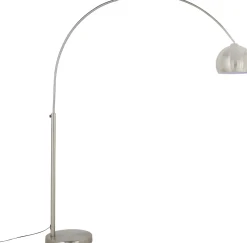 KARE Design Lampada Da Terra Lounge Satin Small Deal Econo - KARE> Lampade Da Terra