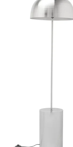 KARE Design Lampada da Terra Loungy Cromata 160cm - KARE> Lampade Da Terra