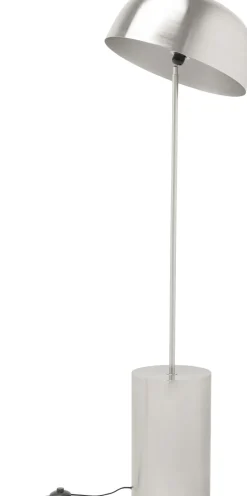 KARE Design Lampada da Terra Loungy Cromata 160cm - KARE></noscript> Lampade Da Terra