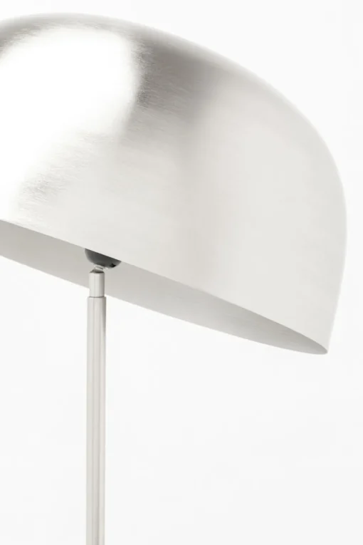 KARE Design Lampada da Terra Loungy Cromata 160cm - KARE> Lampade Da Terra