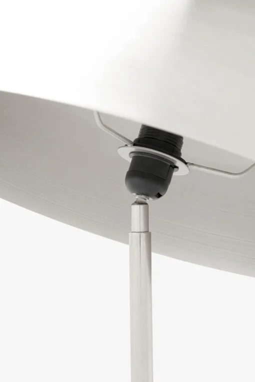 KARE Design Lampada da Terra Loungy Cromata 160cm - KARE> Lampade Da Terra