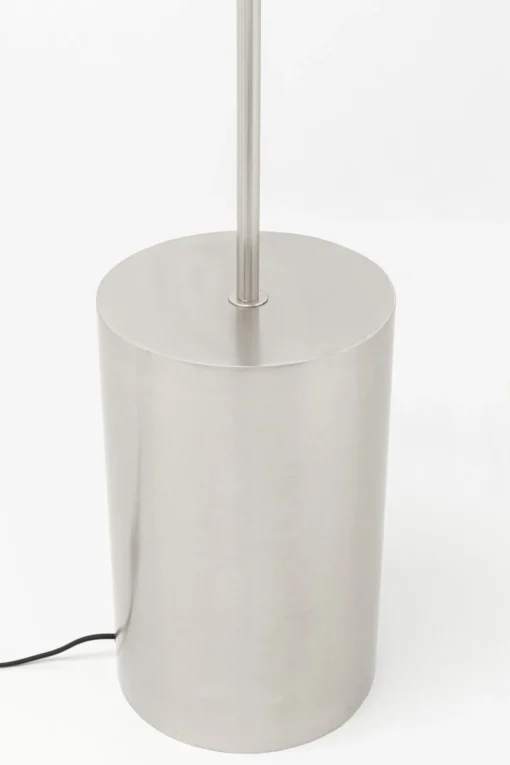 KARE Design Lampada da Terra Loungy Cromata 160cm - KARE> Lampade Da Terra