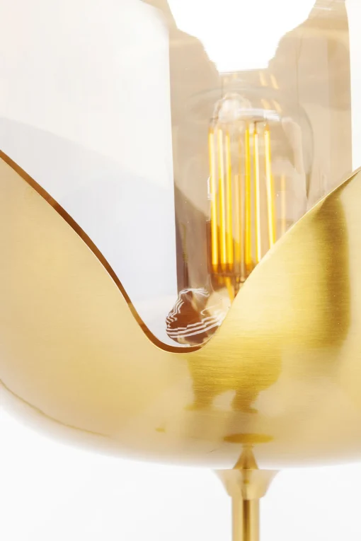 KARE Design Lampada Da Terra Oroen Goblet Ball - KARE> Lampade Da Terra
