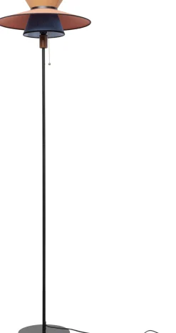 KARE Design Lampada da terra Riva 160cm - KARE> Lampade Da Terra