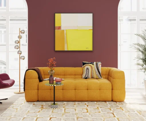 KARE Design LAMPADA DA TERRA SCAL BALLS OTTONE 160CM - KARE> Lampade Da Terra
