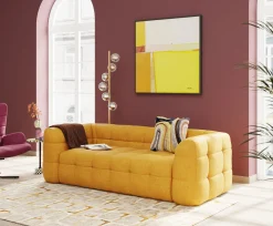 KARE Design LAMPADA DA TERRA SCAL BALLS OTTONE 160CM - KARE></noscript> Lampade Da Terra