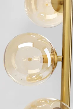 KARE Design LAMPADA DA TERRA SCAL BALLS OTTONE 160CM - KARE></noscript> Lampade Da Terra