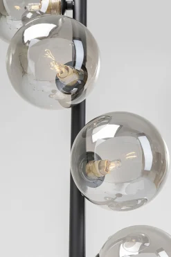 KARE Design LAMPADA DA TERRA SCAL BALLS NERO 160CM - KARE></noscript> Lampade Da Terra