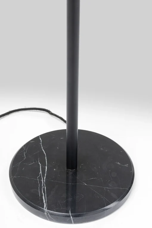 KARE Design LAMPADA DA TERRA SCAL BALLS NERO 160CM - KARE> Lampade Da Terra