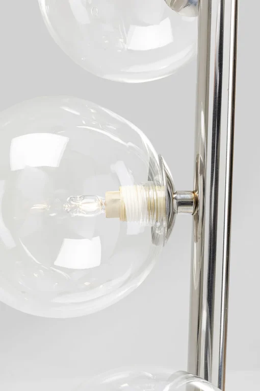KARE Design LAMPADA DA TERRA SCAL BALLS CHROMATO 160 - KARE> Lampade Da Terra