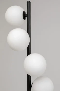 KARE Design Lampada da terra Scala Balls nero 160cm - KARE></noscript> Lampade Da Terra