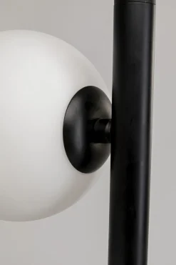 KARE Design Lampada da terra Scala Balls nero 160cm - KARE></noscript> Lampade Da Terra