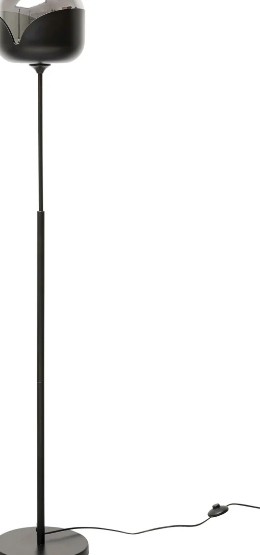 KARE Design Lampada da terra Smoke Goblet Ball - KARE> Lampade Da Terra