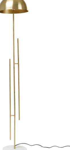 KARE Design LAMPADA DA TERRA SOLO OTTONE - KARE> Lampade Da Terra