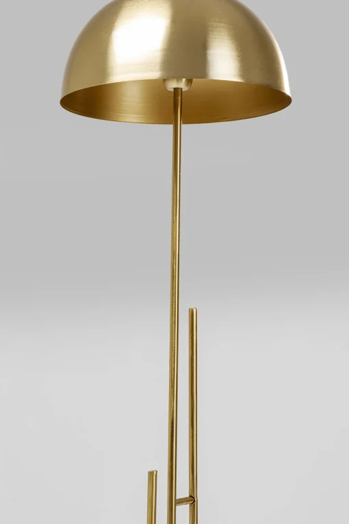 KARE Design LAMPADA DA TERRA SOLO OTTONE - KARE> Lampade Da Terra