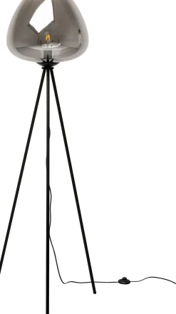 KARE Design Lampada da terra Sphere Smoke 146cm - KARE> Lampade Da Terra