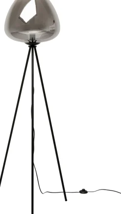 KARE Design Lampada da terra Sphere Smoke 146cm - KARE> Lampade Da Terra