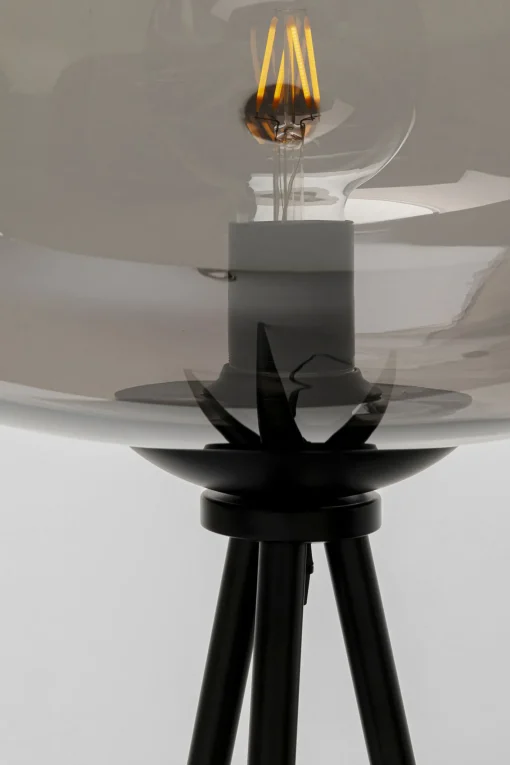 KARE Design Lampada da terra Sphere Smoke 146cm - KARE> Lampade Da Terra