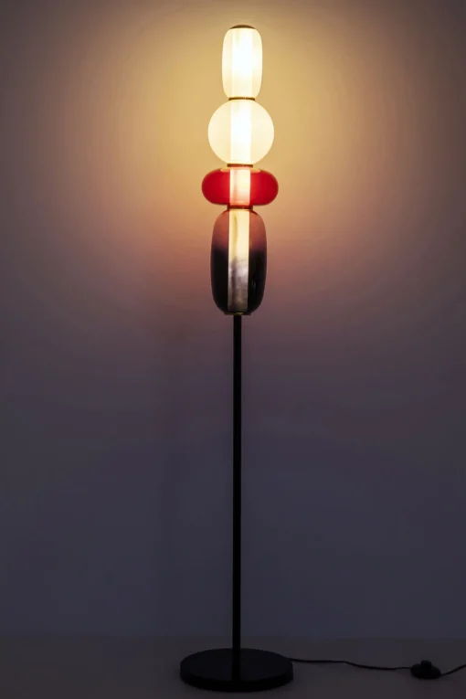 KARE Design Lampada da terra Sugar 150cm - KARE> Lampade Da Terra