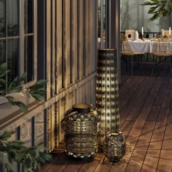 KARE Design Lampada Da Terra Sultan Cono 120cm - KARE> Lampade Da Terra