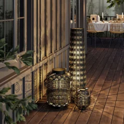 KARE Design Lampada Da Terra Sultans Home 58cm - KARE> Lampade Da Terra