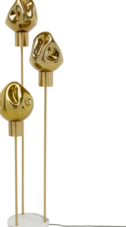 KARE Design Lampada da terra Supernova Amber - KARE> Lampade Da Terra