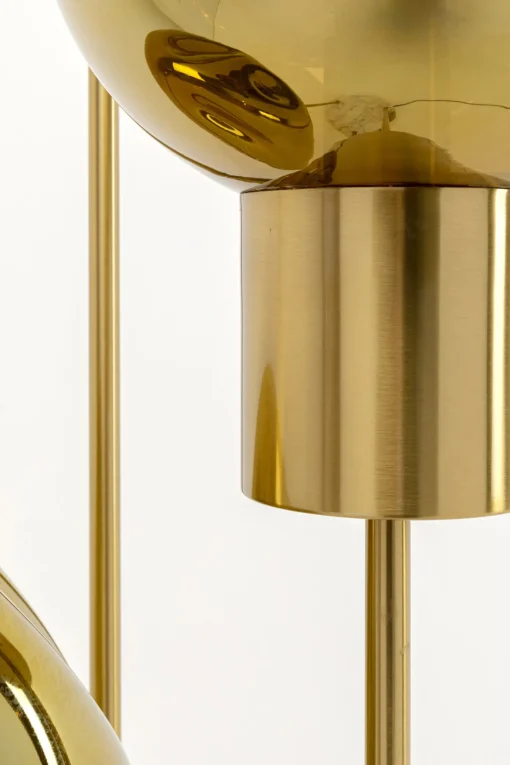 KARE Design Lampada da terra Supernova Amber - KARE> Lampade Da Terra